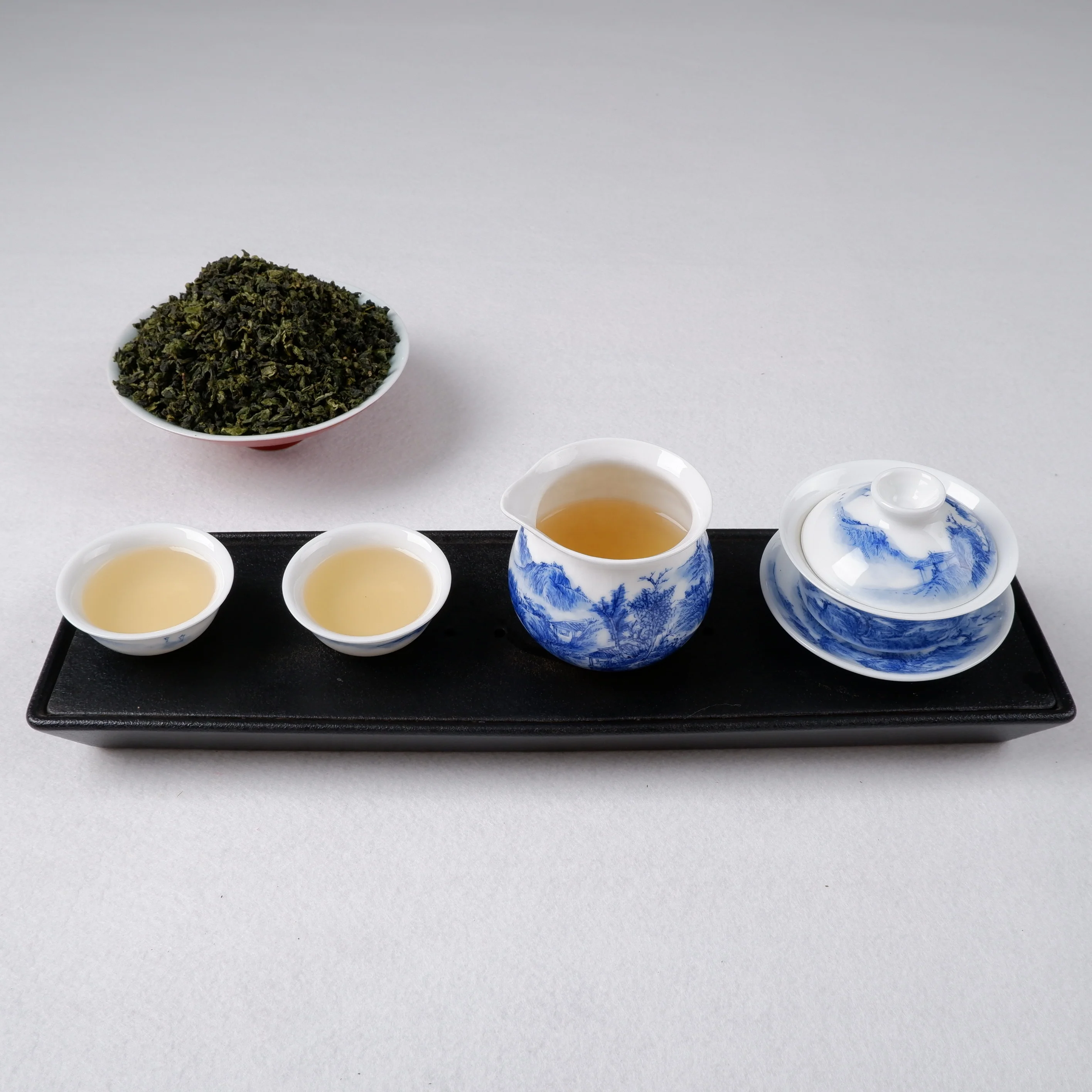 Chinese teas wholesale factory best oolong tea fujian tie guan yin oolong tea