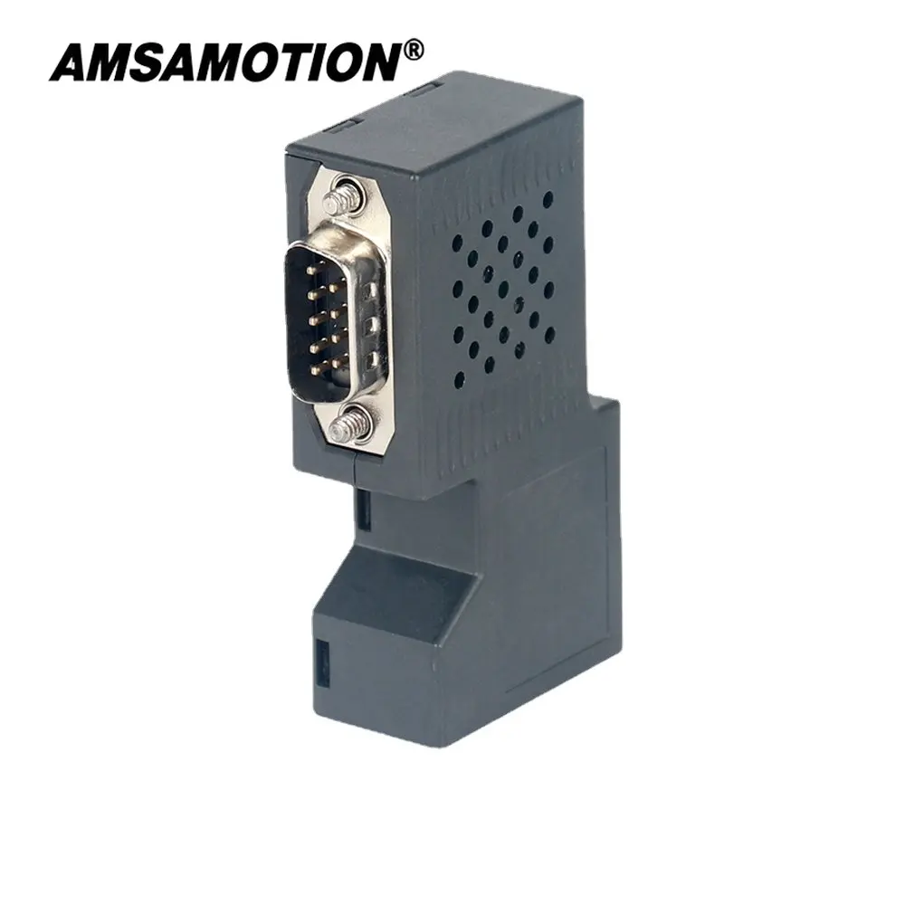 ETH-200 ETH-200-2P Expansion Module for Siemens S7 200 SMART PLC Ethernet Acquisition Module Supports S7 TCP Modbus TCP