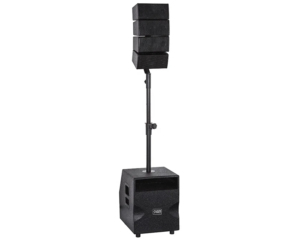 LA 500  Perfect Sound Quality audio line array