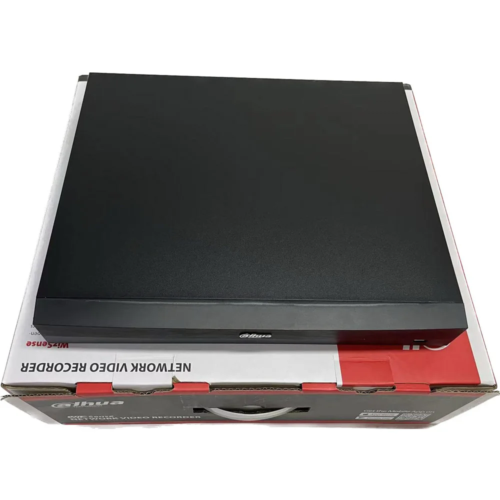 Dahua XVR4116HS-I 16 Channels Penta-brid 720P Compact 1U 1HDD WizSense Digital Video Recorder Dahua