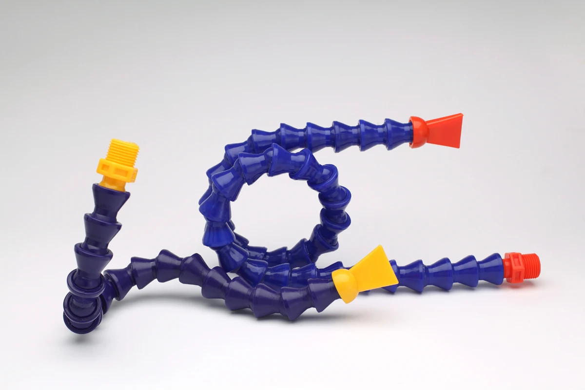 Производство хорошее качество надежное станок охлаждающая труба пластиковая