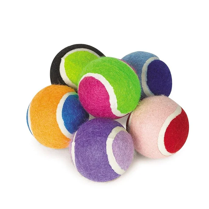 Dog toys balls Toy vending machine rubber bouncy balls Plush toy ball