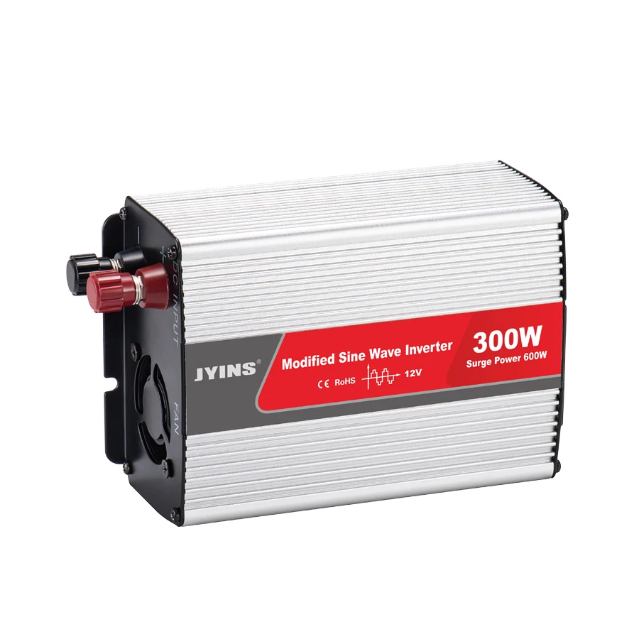 300W 12vdc to 240vac modified sine wave inverter solar inverter for home