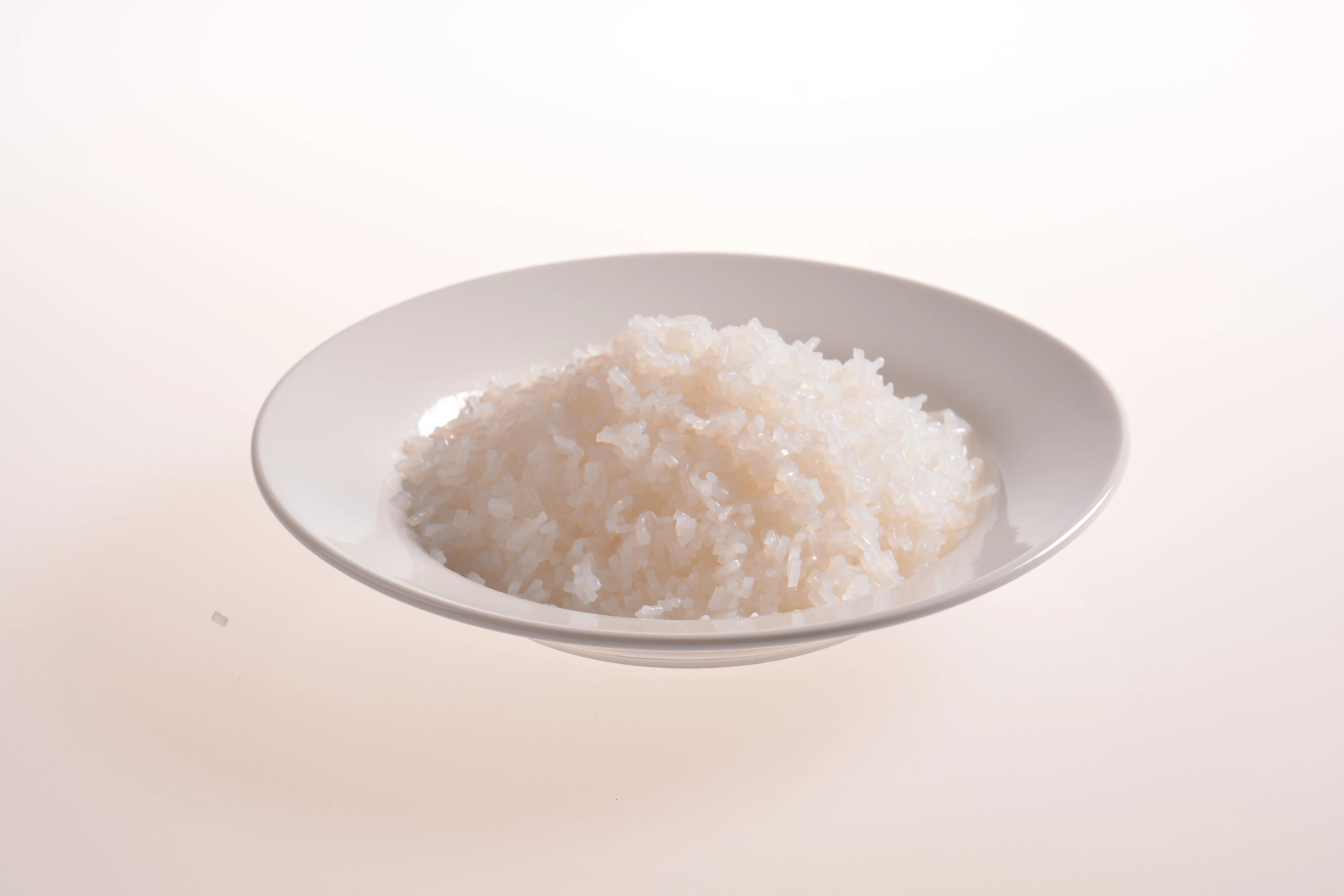 Еда Keto для диабетиков Shirataki Konjac рис жареный