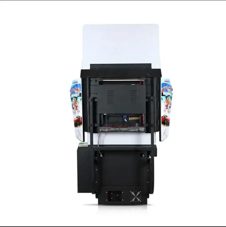 Coin Operated Outrun 32 Car Racing Games Machine Simulator Arcade Simulator Driving Game Machine For Sale