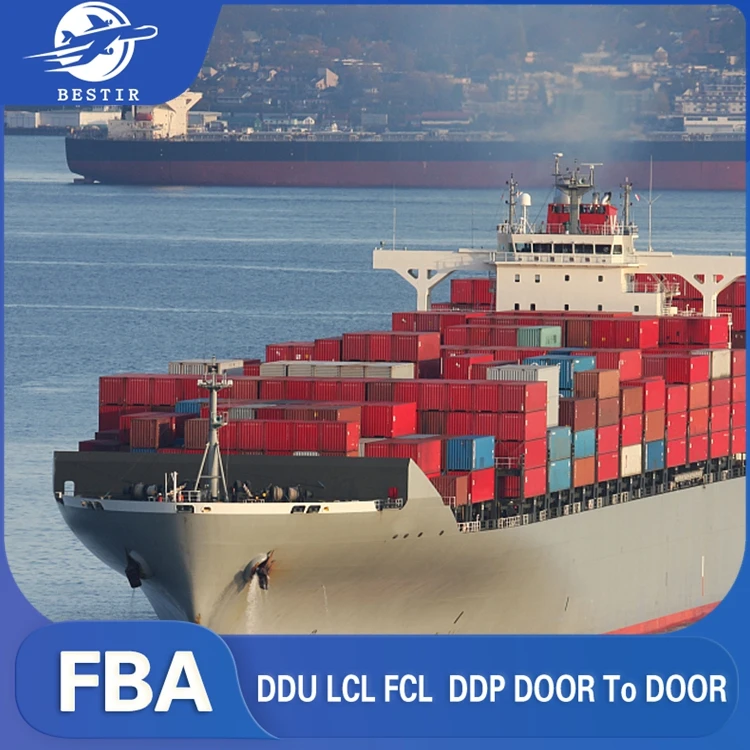 Low Moq Forwarding Shipping Good Price Sea Freight Agent from China to the Uk America Switzerland Usa Atlanta
