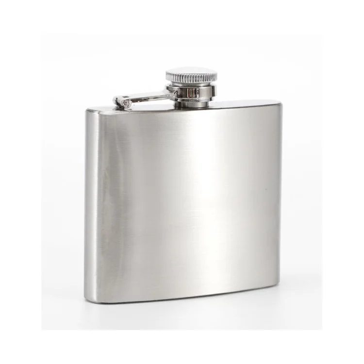 Hot selling promotion gifts custom 1 OZ 10 OZ stainless steel portable outdoor flask