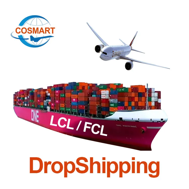 Cheap Global LCL Sea Freight Shipping container agent Aviva Assurance Air/ Sea Freight Forwarder dropshipping Expressvpn FBA
