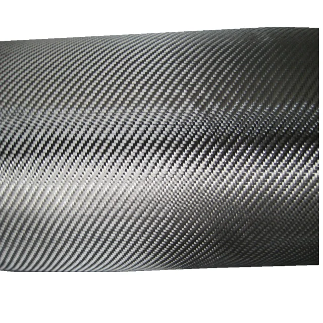 3K 240g Set Weaving Carbon Fabric Plain Twill Formed Carbon Fiber Cloth