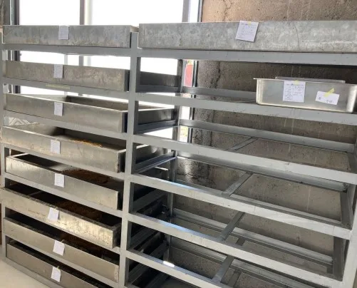 Оборудование для обработки кормов черных солдат домашнего