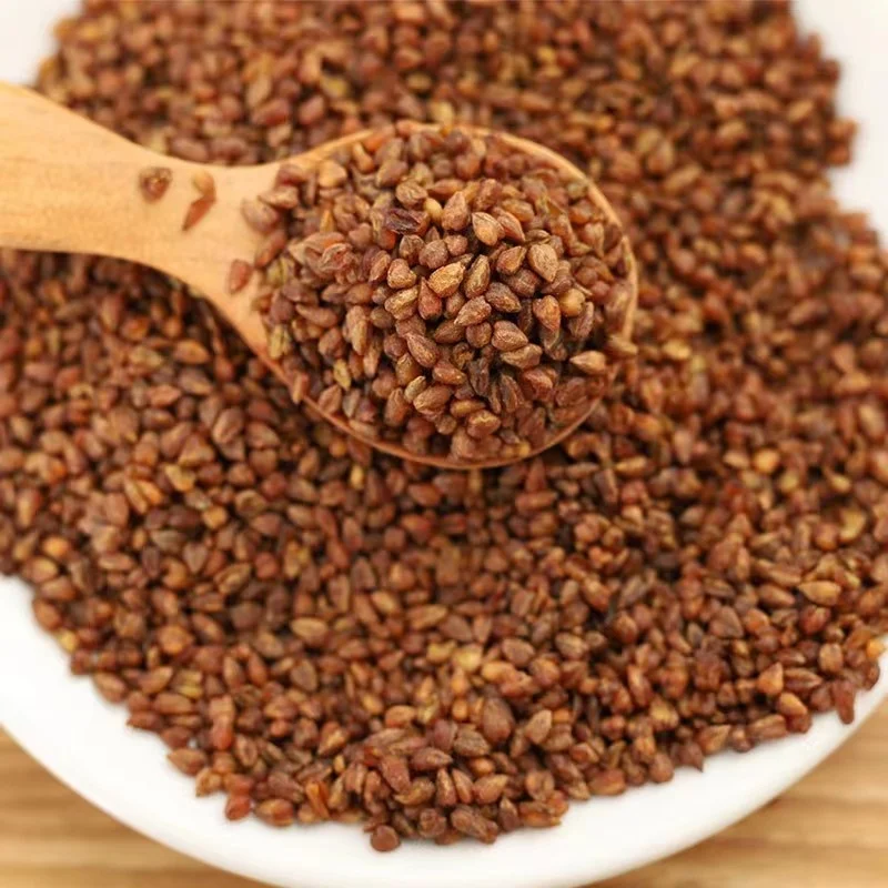 factory wholesale ku qiao dried black tartary buckwheat for healthy tea