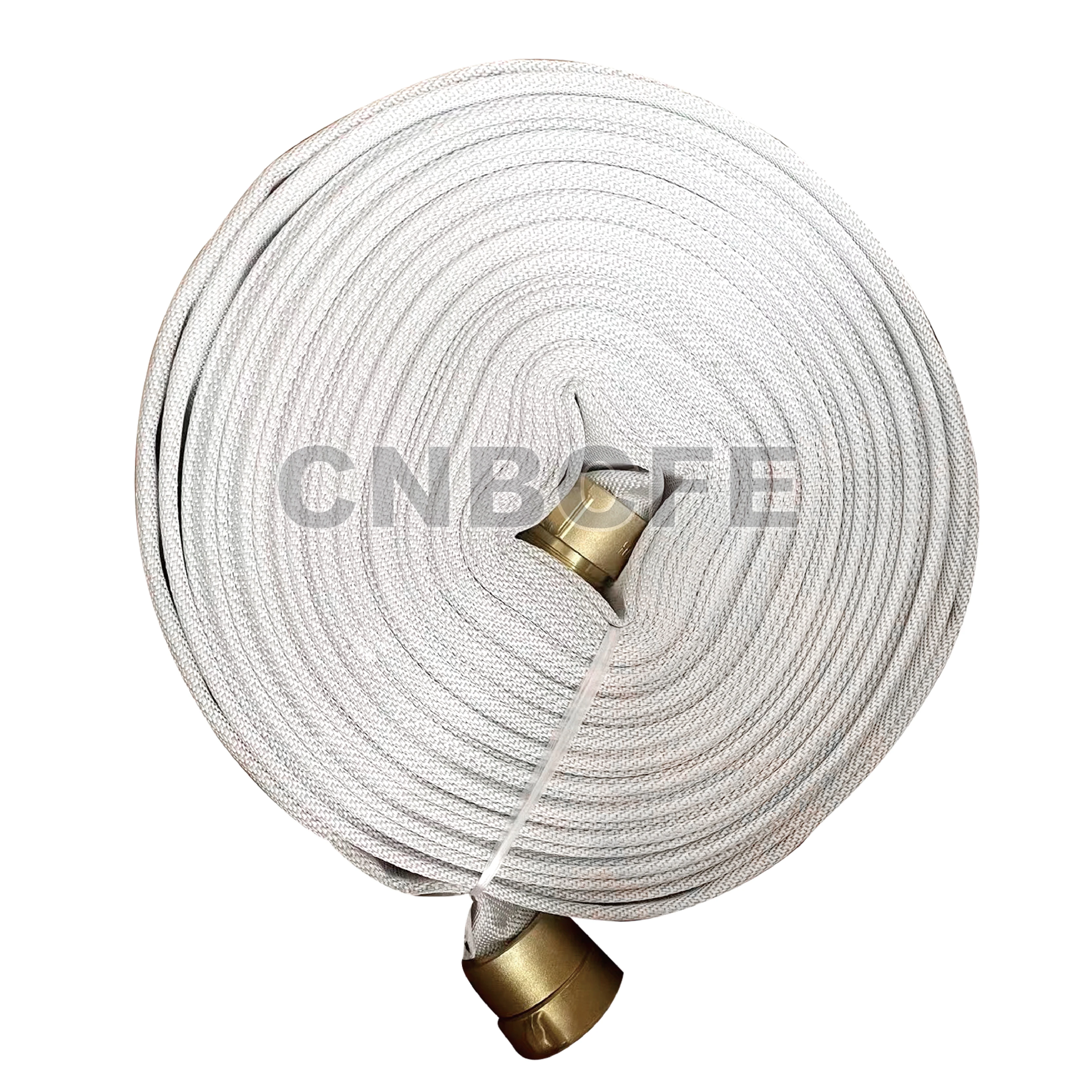 Baichuan 3/4' 1' Fire Hose Reel for Automatic Fire Suppression System Flexible Fire Fighting Cabinet with Door Factory Direct