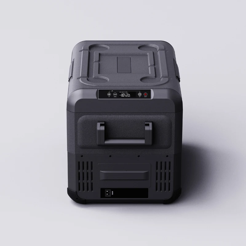 40L 50L  60L Portable Mini Compressor Outside Camping Car Fridge Freezer Cooler Box