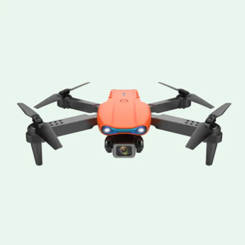 New E99 4K HD Dual Camera height hold Mode Foldable quadrotor remote control Drone Toy Gift mini rc helicopter