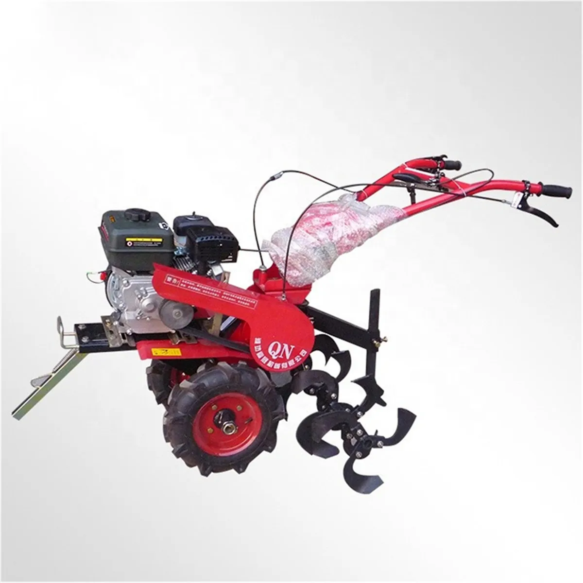 Garden Tools Small Agriculture Machinery Deep Tillage Cultivator Mini Power Tiller