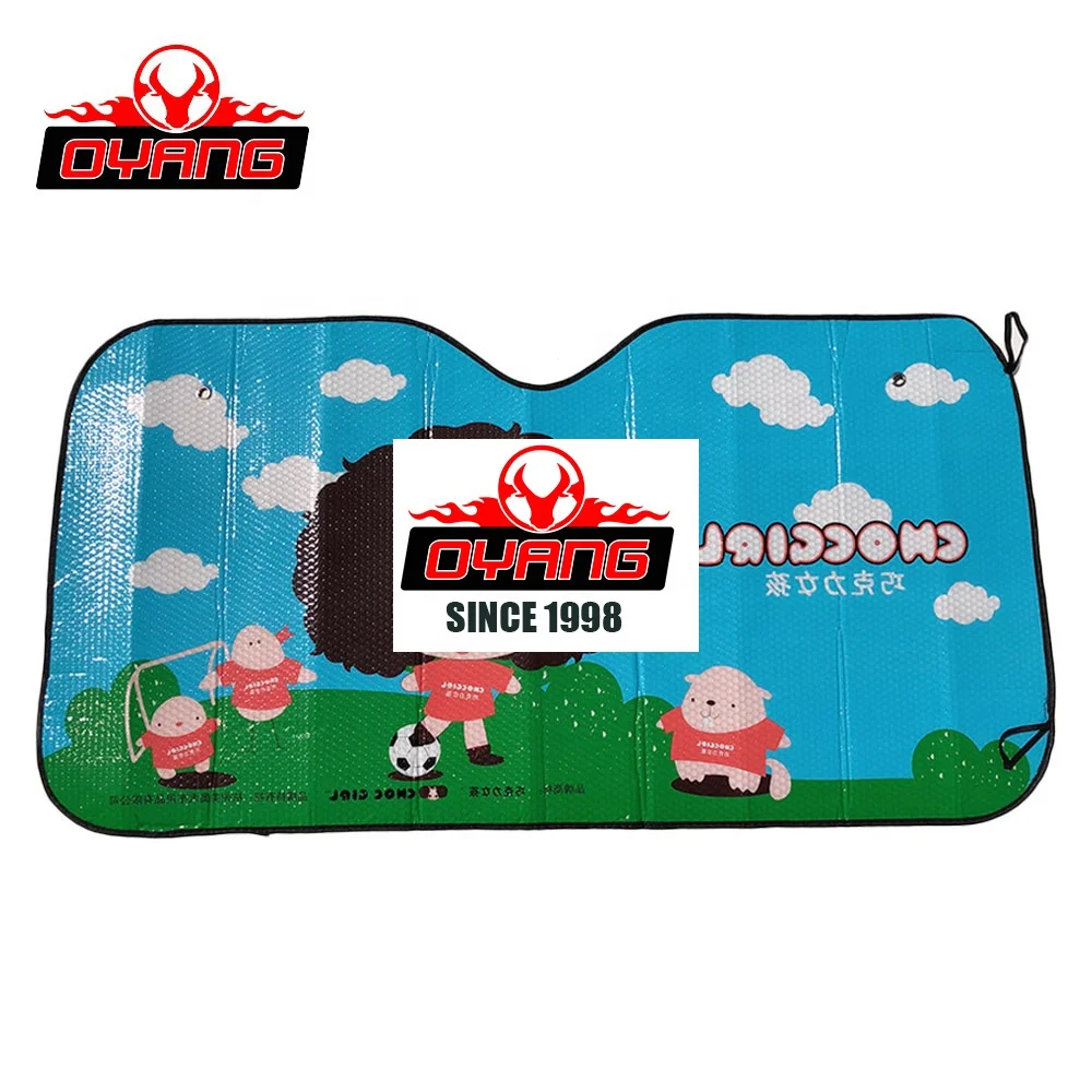 Hot Sell Front Side Window Auto Car Curtain Sunshade