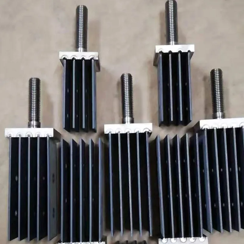 150 200 мм анодная титановая пластина с покрытием из оксида иридия