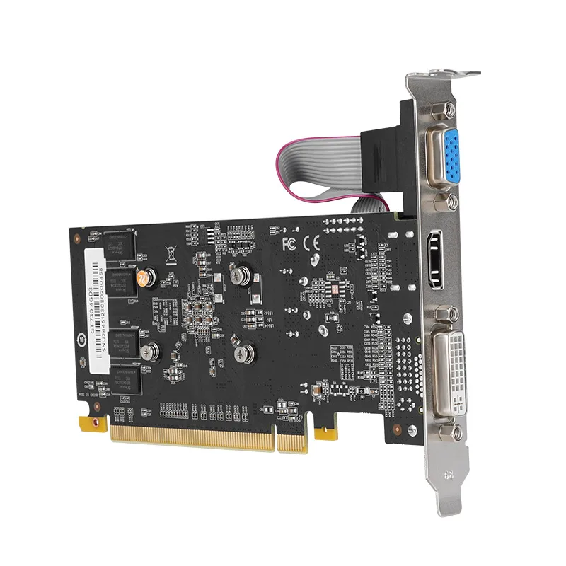 New Wholesale Discrete Graphics Card GT 730 4GB DDDR3 Computer Office Video Graphics Card GT730 4GB
