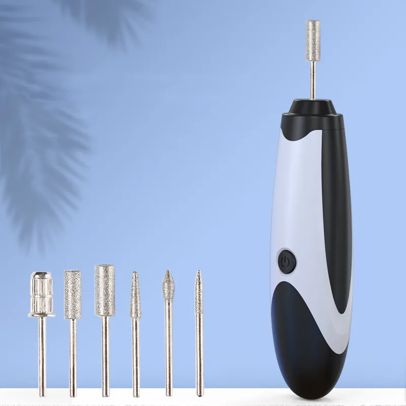 30000 Rpm Electric Nail Drill File Machine Fungus On The Nails Device