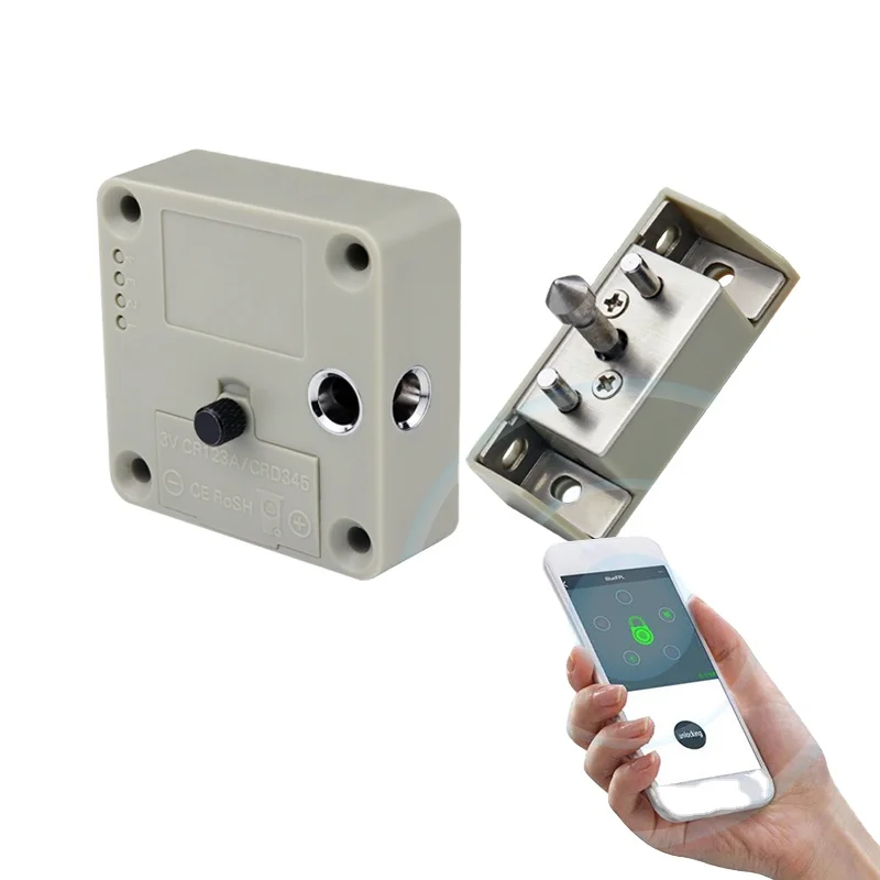 KERONG Best Quality China Manufacturer High Quality Drawer RFID Gym Cabinet Locker Lock