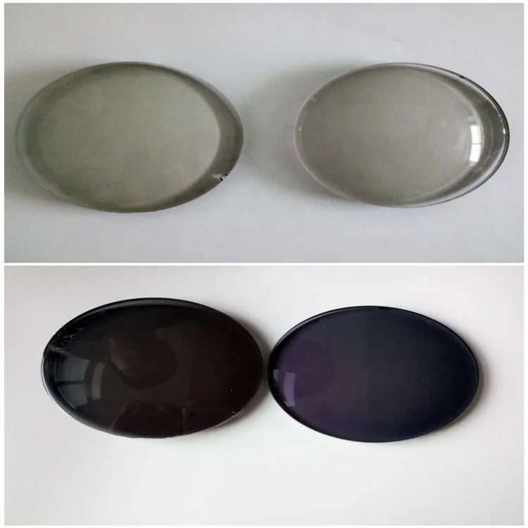 Gray fotocromatico Lenses Dye for Lentes and Sunlight Sensitive Paint Black