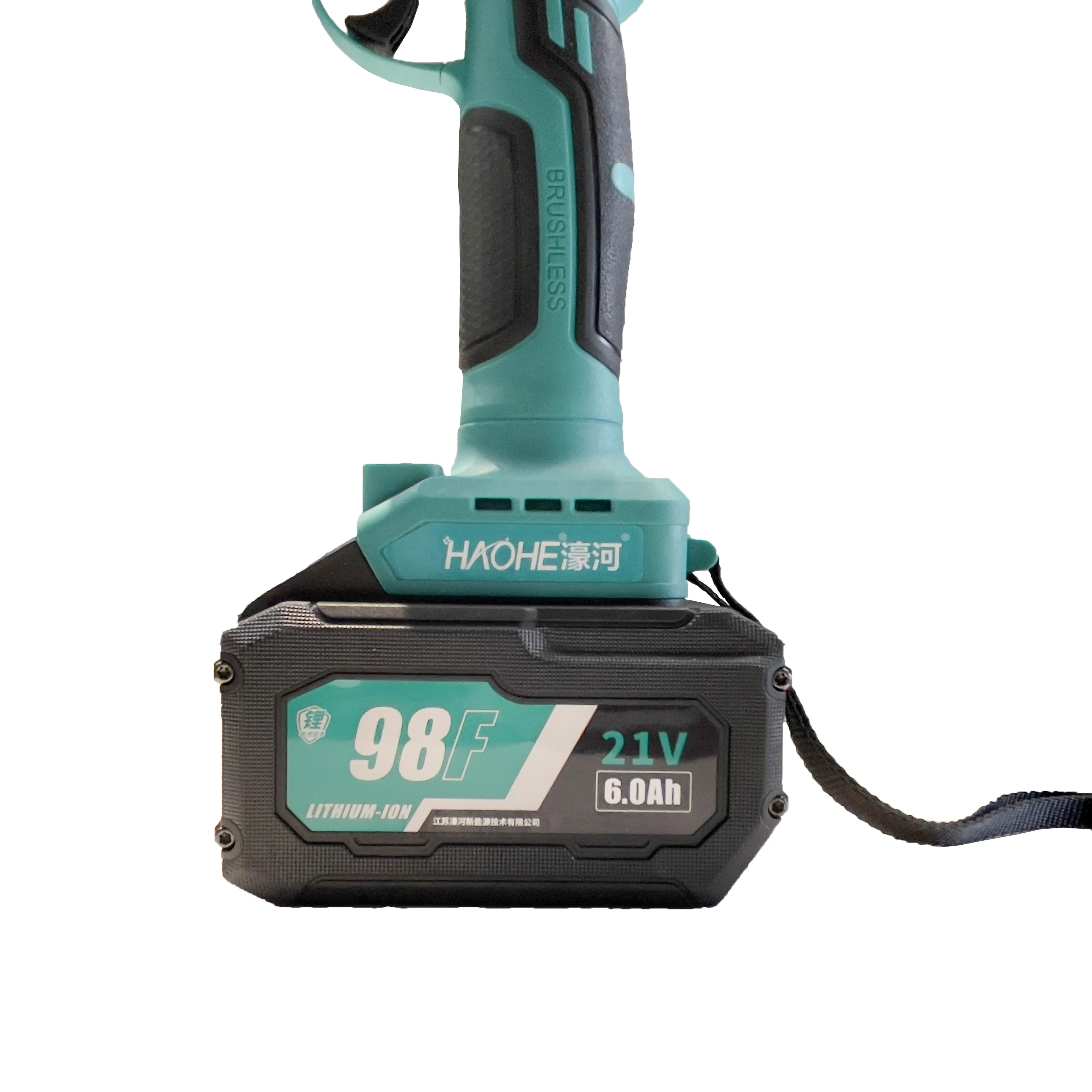 DAYIREN Cordless Pruning Tree Fruit Tree Gardening Pruner 3030 Model Lithium Ion Brushless battery powered Pruning Shearing tool