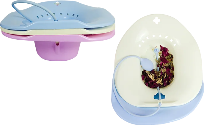 OEM Vaginal Steaming Chair Vagina Sitz Bath Steamer Stool Yoni Steam Seat
