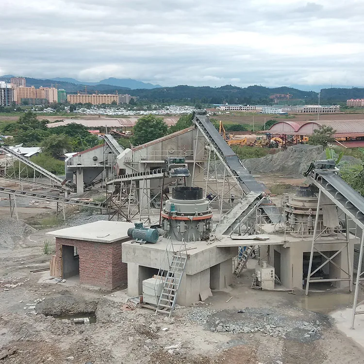 Impact crusher factory price