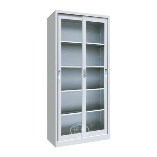 Wholesale high quality durable file cabinet 2door steel filing cabinet