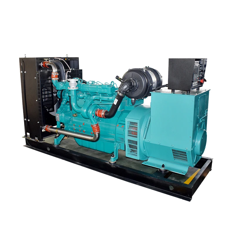 China Manufacturer low price ricardo 100kva 80kw 3 Phase diesel generator with high quality