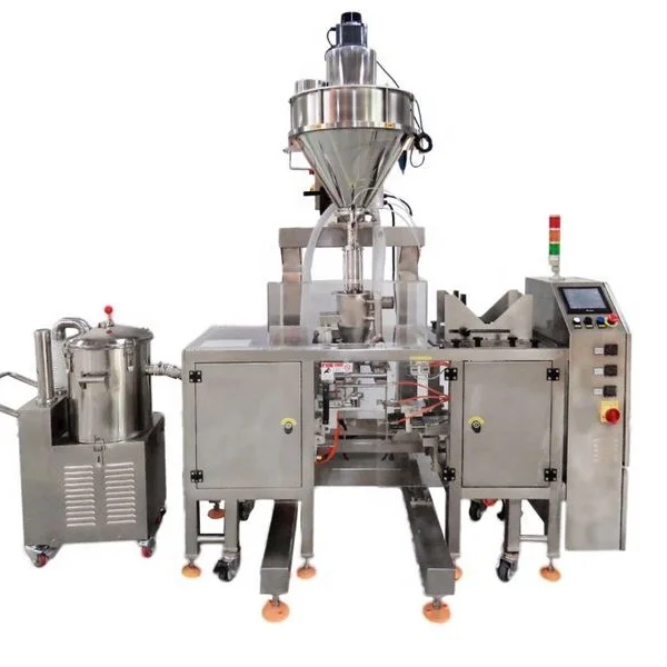 Semi Automatic Buckwheat Weighing Packing Machine(CE)