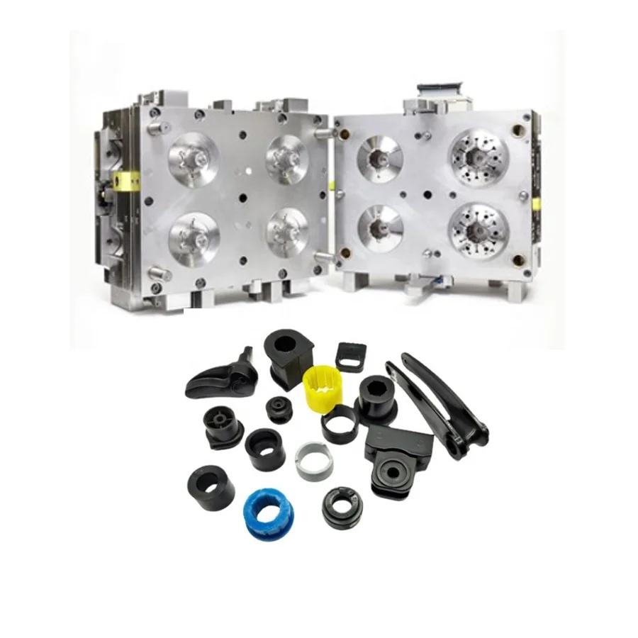 High-Quality Manufacturers Customized Mold Injection Molding Die Casting Mold Factory Manufacturing