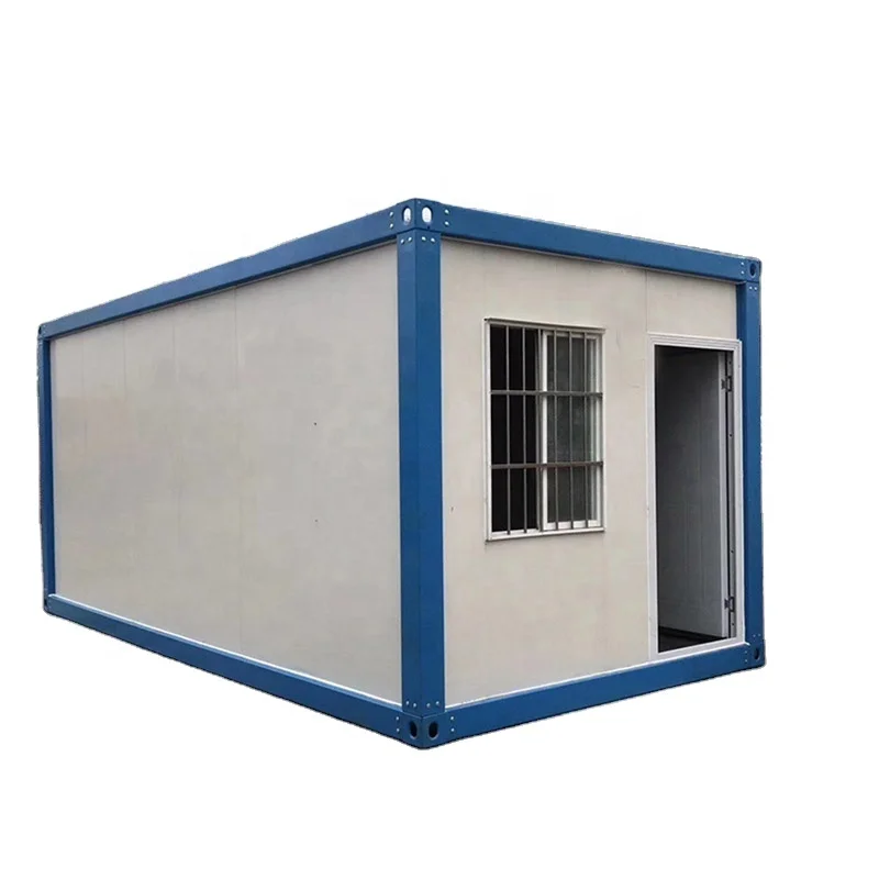 Customizable panel housing Prefabricated mighty 2 bedroom small country cottages container house plans modular homes