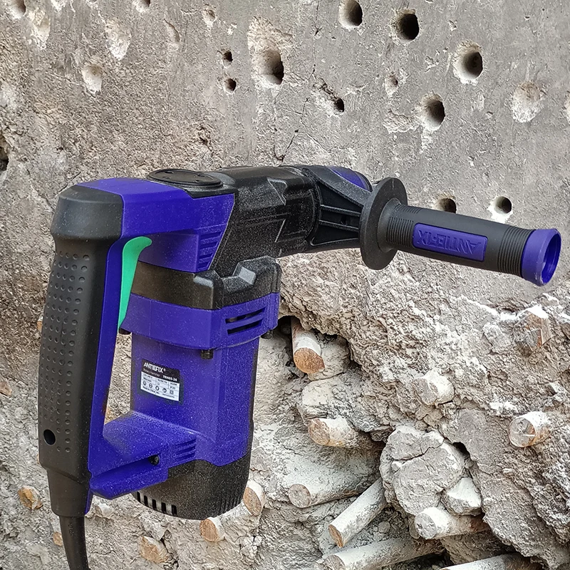 ANTIEFIX  Power Tools Manufacturers 1150W SDS-plus Demolition Rotary Hammer Drill Power Hammer Drills