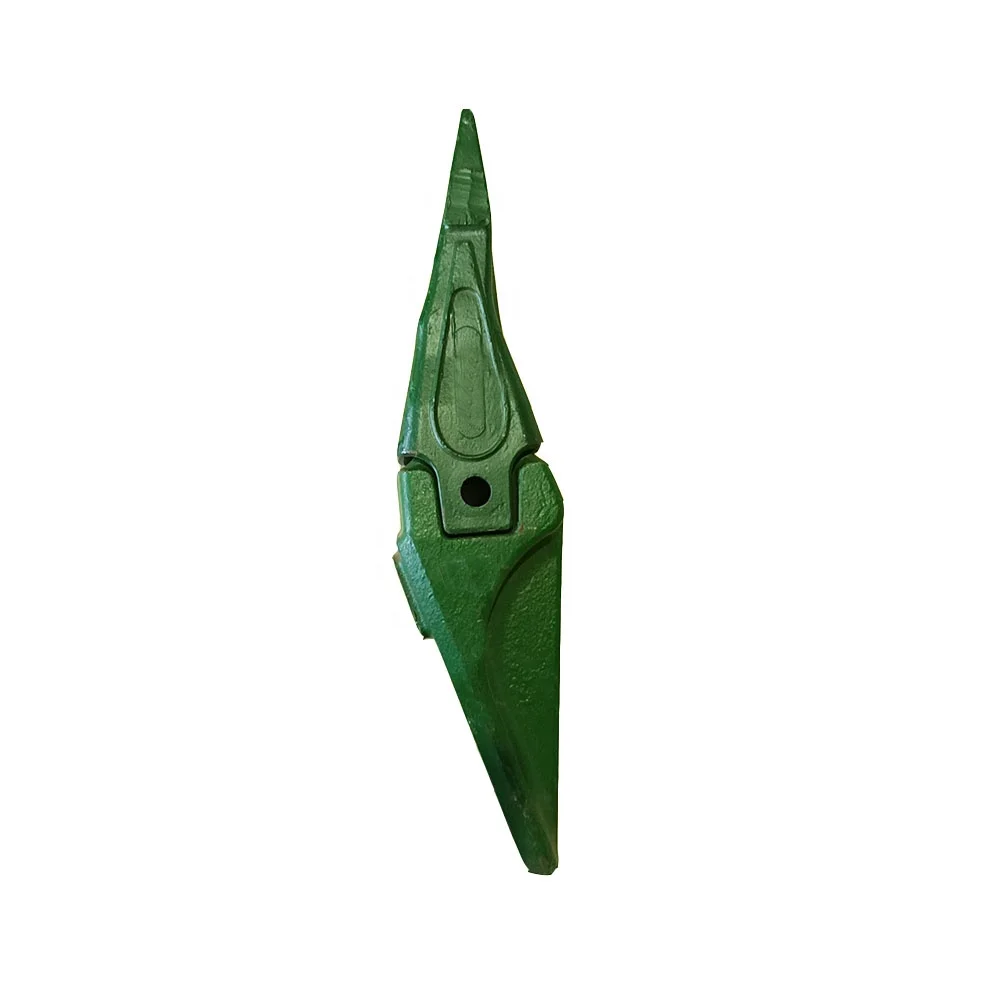 Excavator replacement parts G.E.T Quick-wear Parts Bucket Teeth Point 25RC12 Tooth Adapter 3861-25RC