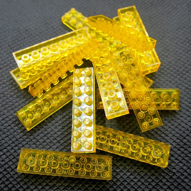 WZ10013 2x8 500G/Bag Diy Custom Cheapest Bulk Micro Nano Block Toys Kids Juguete Building Block Sets Children In China