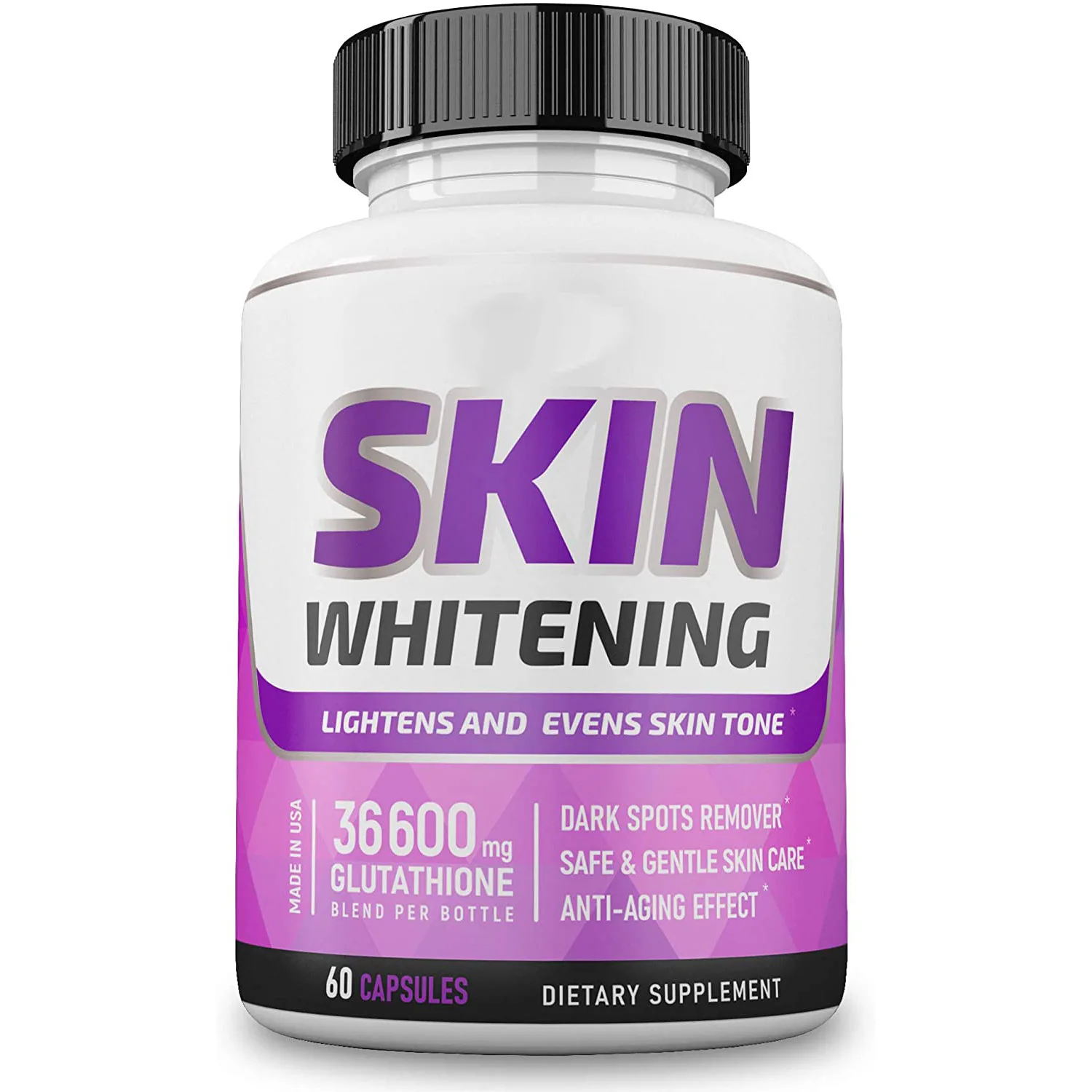 Wholesale Skin Whitening Formula For Skin Lightener and  Dark Spot Remover Glutathione Whitening Skin Pills with Vitamin C