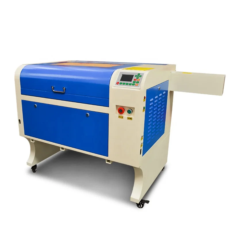 6040 50 Вт 60 80 100 Mesin Laser Mquinas de Grabado Co2 Ruida Mini машина для резки M2 гравер деревянного стекла