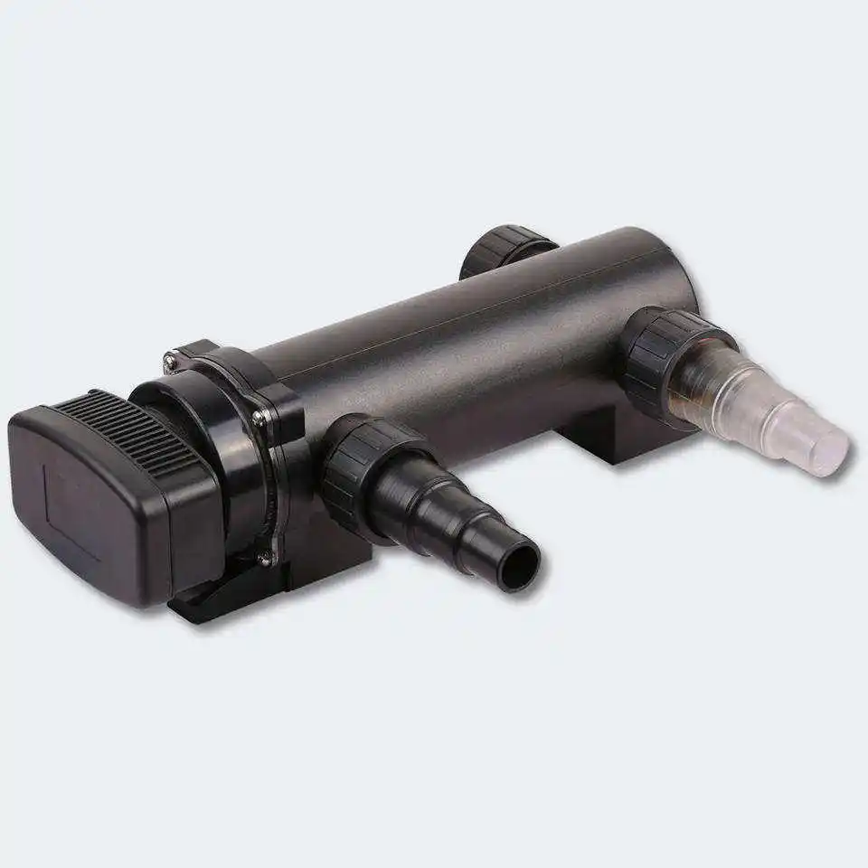 36W UV-C Clarifying Aquarium UV Lamp SUNSUN CUV-136 CUV-318