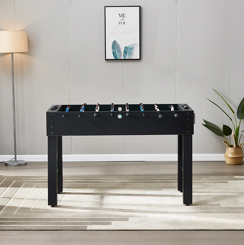 SD-4892 Popular Factory Direct Price Mini Soccer Tables Folding Baby foot Kicker Football Table Foosball For Indoor Sports Game