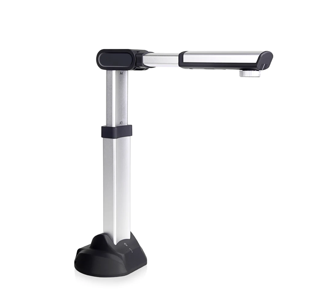 Энергосберегающий и удобный сканер высокой четкости A4 / A5