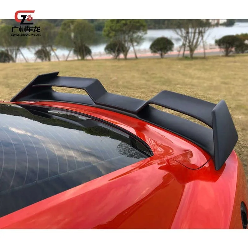 Hot selling GTSS style Rear Spoiler Rear Wing For Ford Mustang 2015-2020 Car spoiler