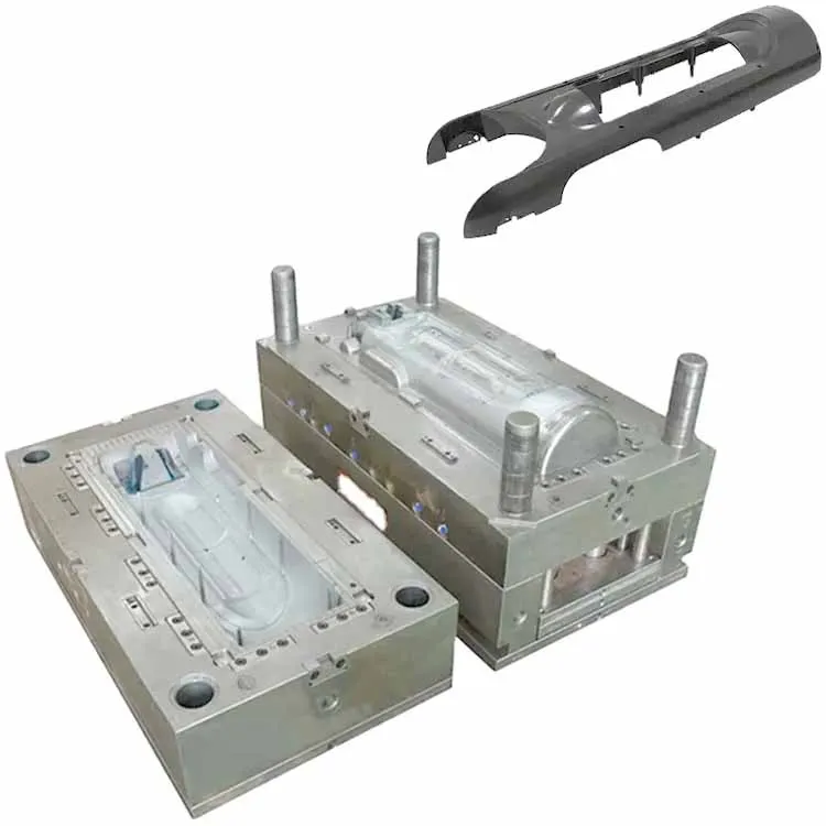 Customized household home appliance fan humidifier shell body moulding making manufacturer abs +pc plastic injection mold