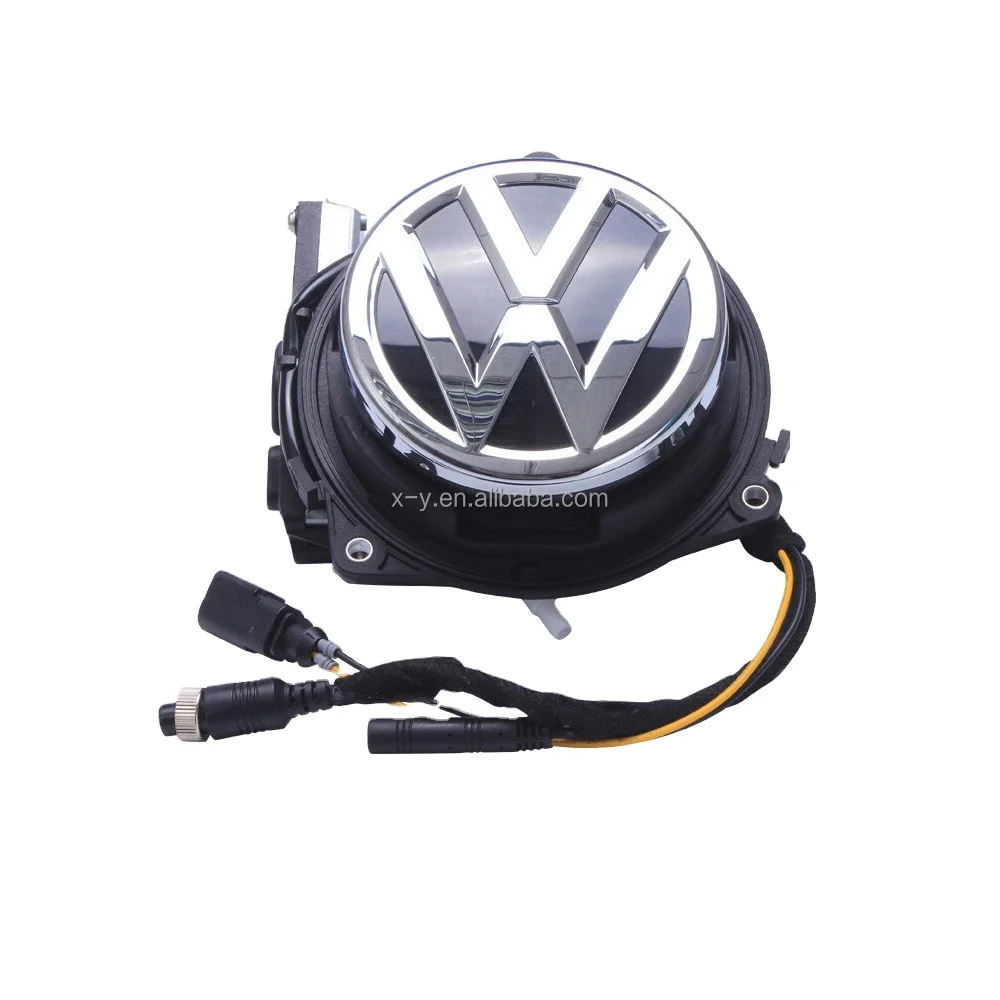 Special reversing camera for automatic flip cover For VW Golf 5 6 7 MK6 MK7 Passat cc B6 B7 B8 POLO Magotan Beetle CAM