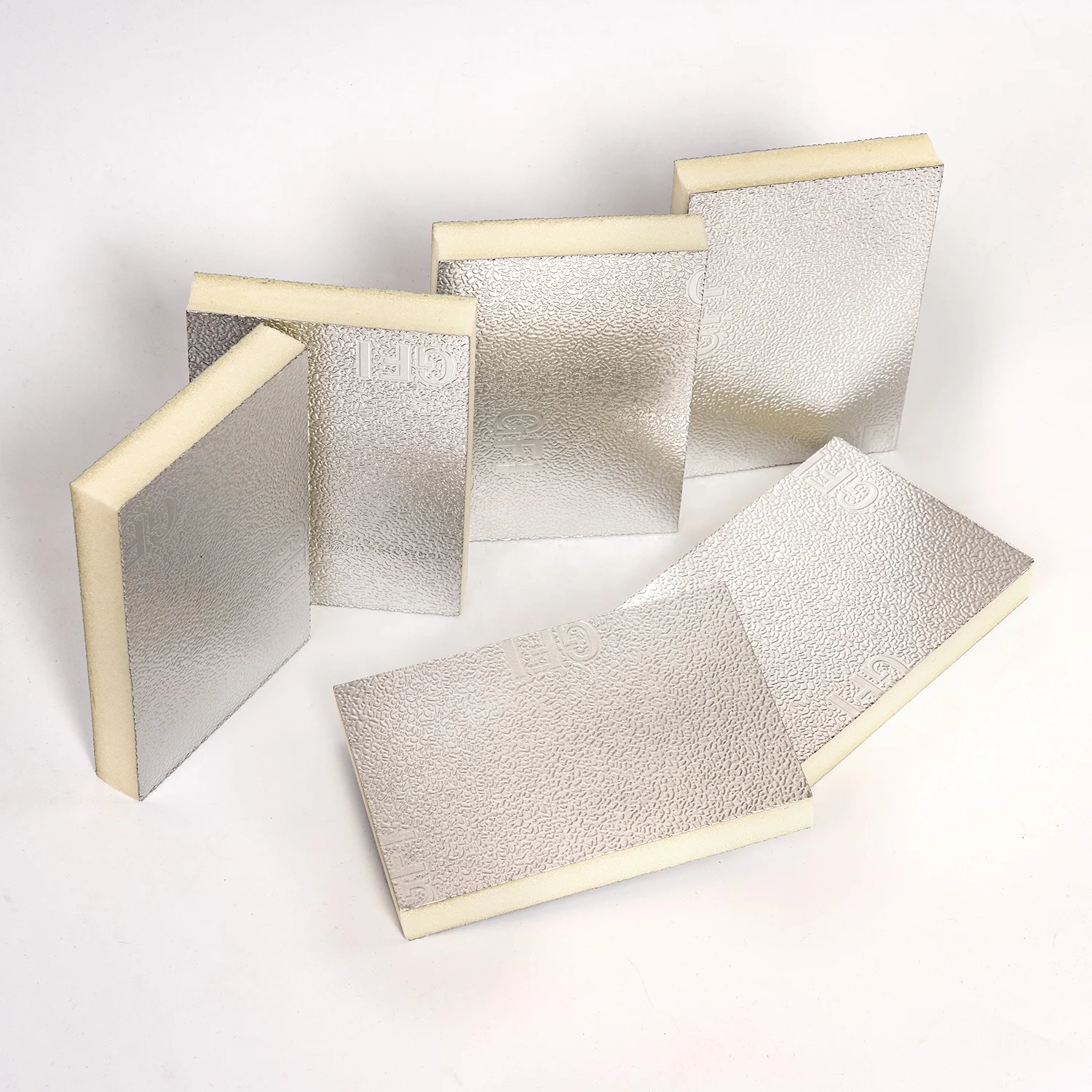 Fireproof PIR Thermal Insulation Board