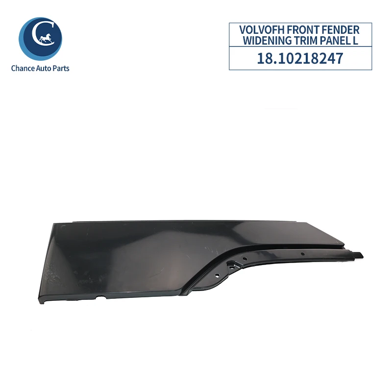 Factory Price Front Fender Widening Trim Panel L 18.10218247 For VOLVO FH