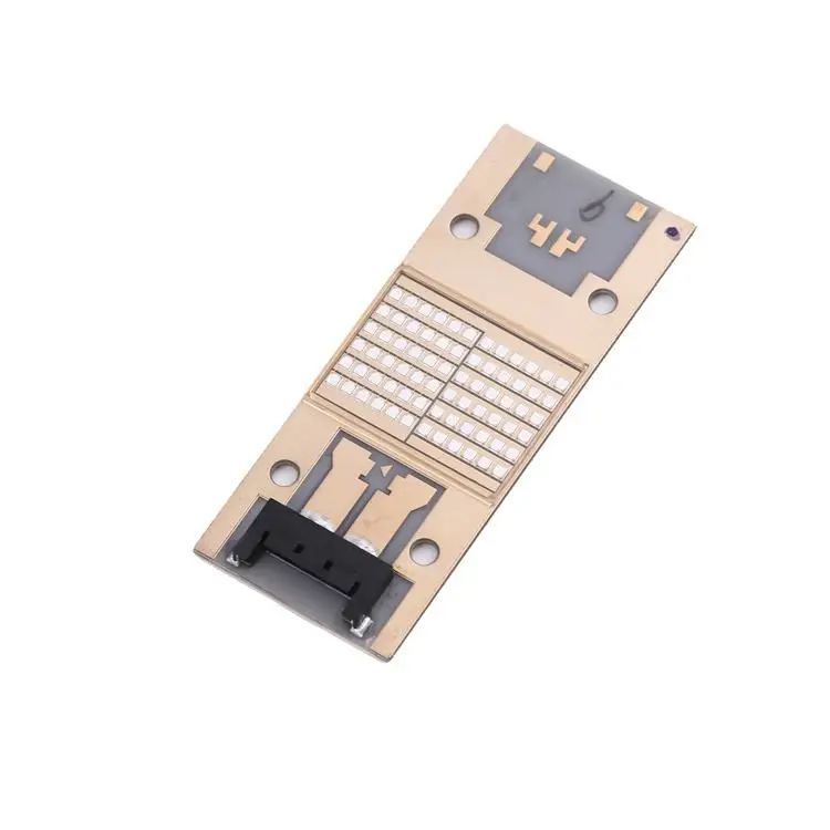 3D printer use High power chip LED uva curing ultraviolet uv led chip