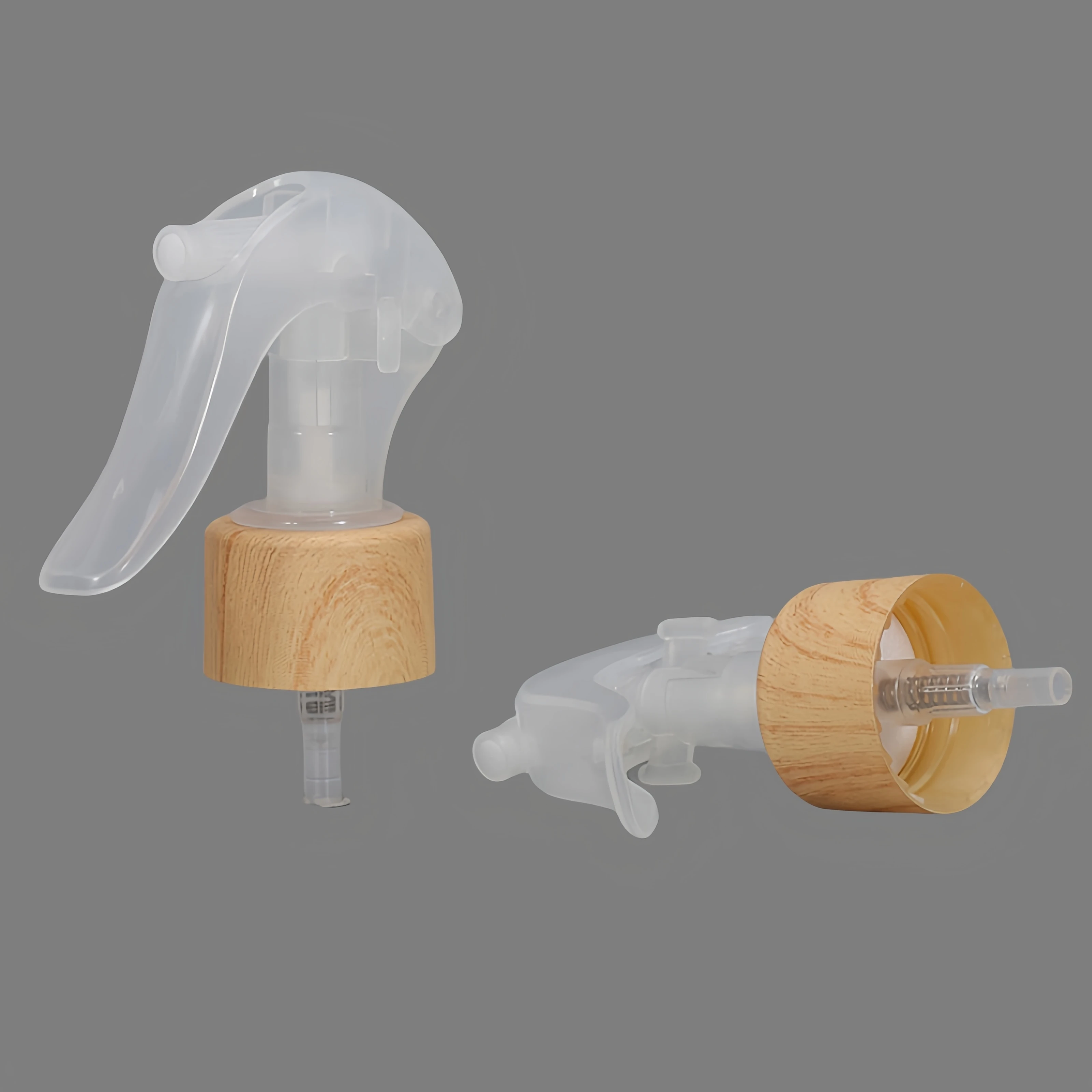 24mm 28mm Aluminium-Plastic Light white Garden Sprayer Capping Machine Trigger Sprayers