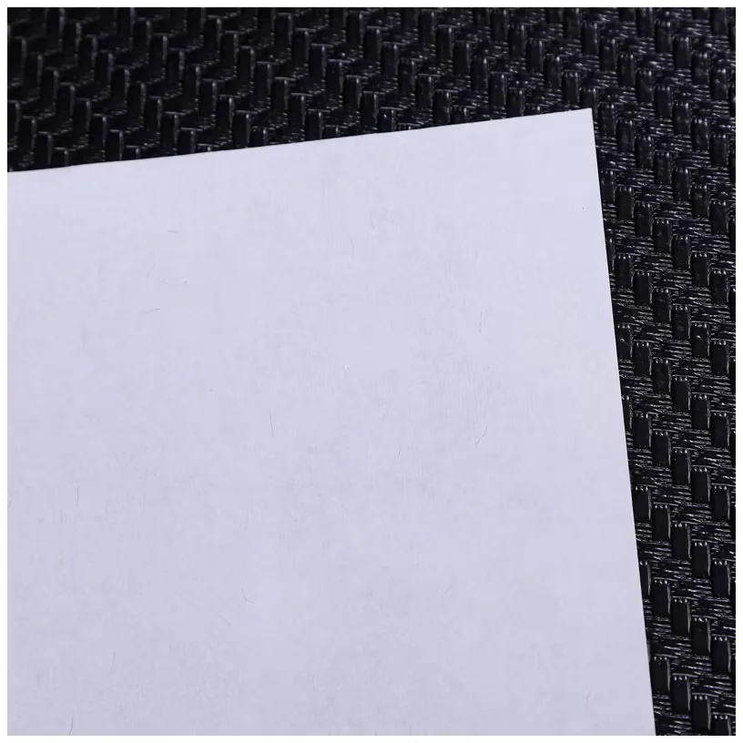 Virgin Pulp Style And Offset Use Cotton And Flax Paper,100% Cotton Paper A4 Paper With Red And White Shadow Fiber