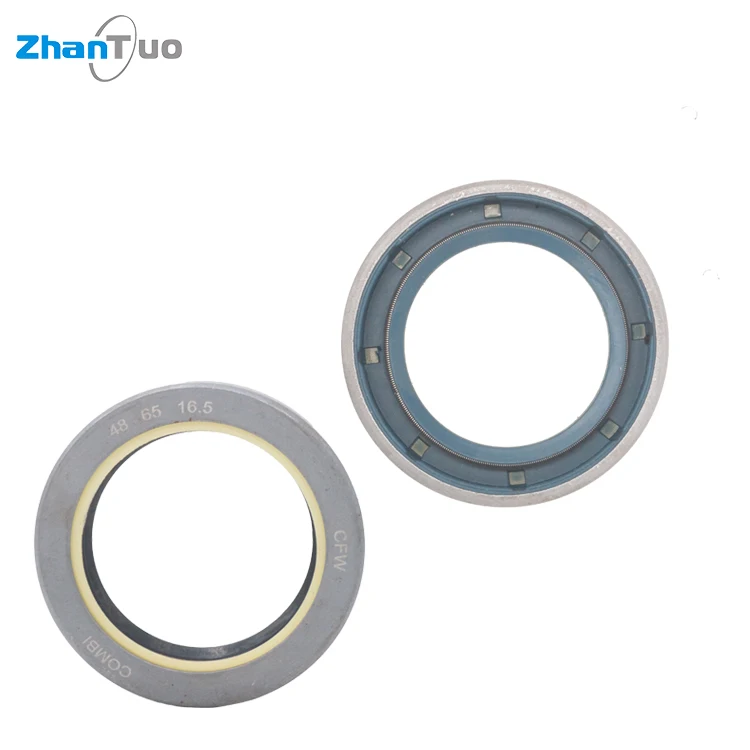45x65x16.5 combi Tractor Wheel Hub Shaft Seal for Agricultural Machine oil seal